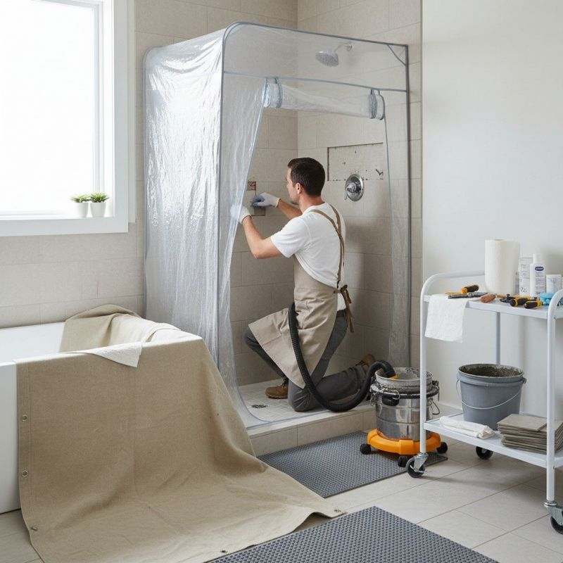 Top Bathroom Remodeling Companies in Angier, NC