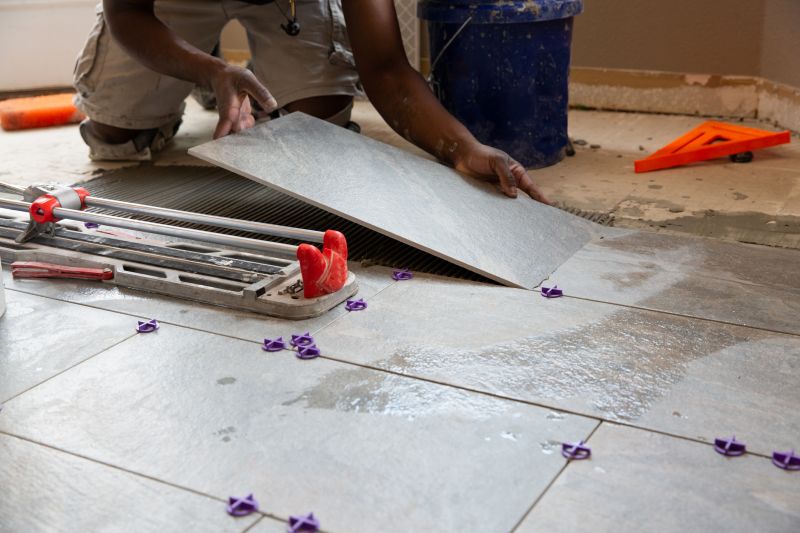 Tile Installers